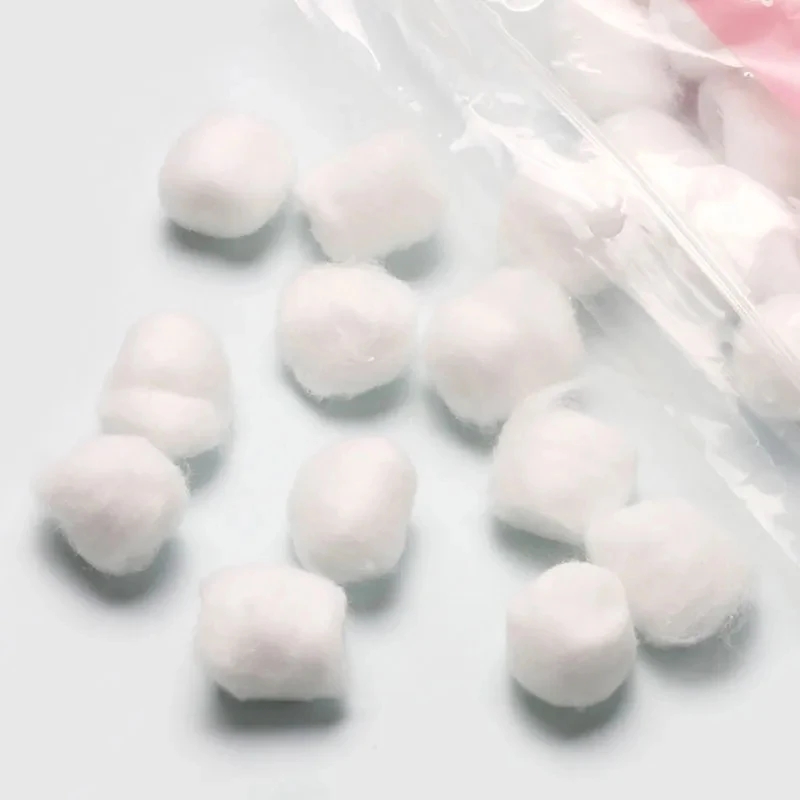 100PCS Nail Art Cotton Balls N - Nail Art Fake Nails review and price