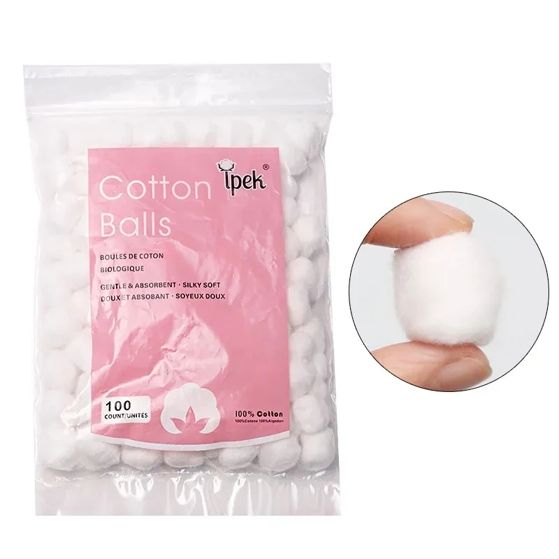 100PCS Nail Art Cotton Balls N - Nail Art Fake Nails review and price