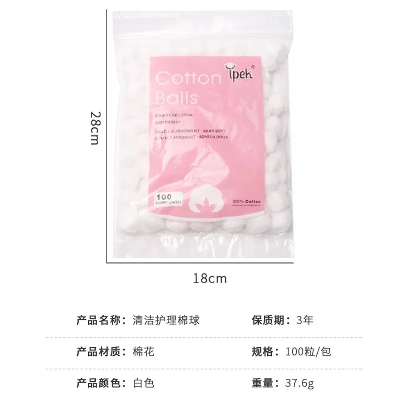 100PCS Nail Art Cotton Balls N - Nail Art Fake Nails review and price