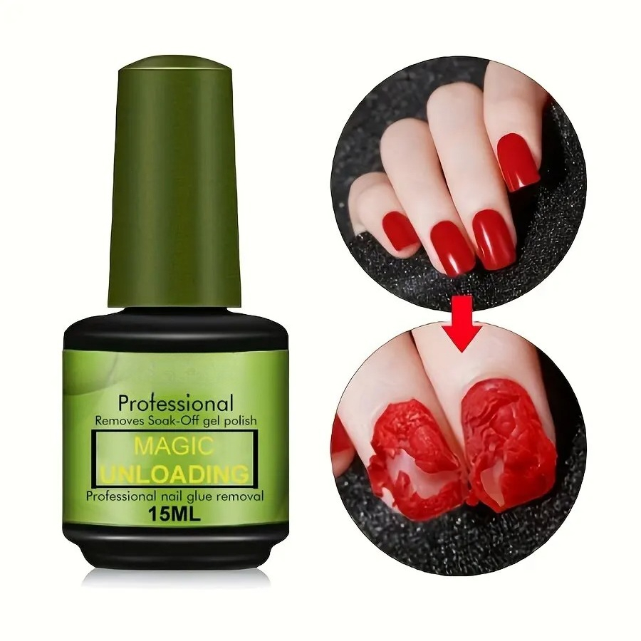 15ml Magic Polish Glue Nail Ar - Nail Art Fake Nails review and price