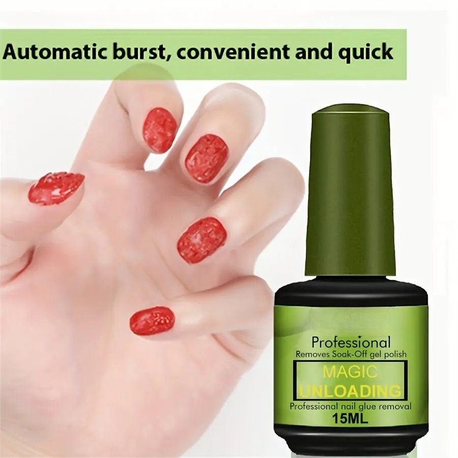 15ml Magic Polish Glue Nail Ar - Nail Art Fake Nails review and price