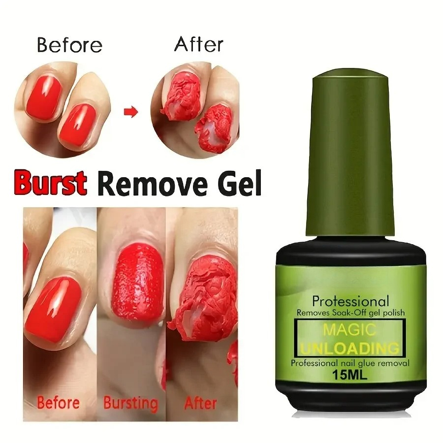 15ml Magic Polish Glue Nail Ar - Nail Art Fake Nails review and price