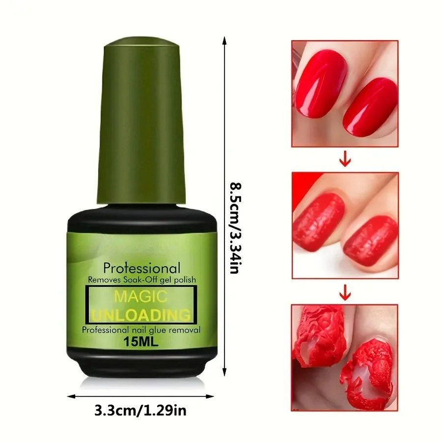 15ml Magic Polish Glue Nail Ar - Nail Art Fake Nails review and price