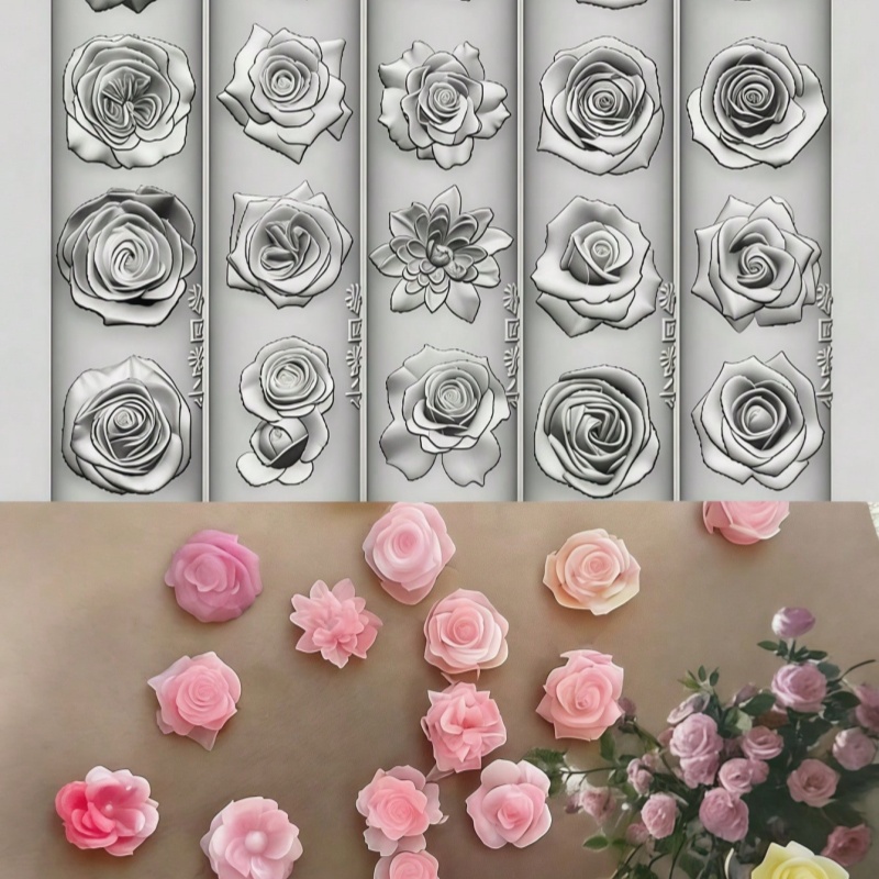 Elegant Swan Crown Nail Art Mo - Nail Art Vintage review and price