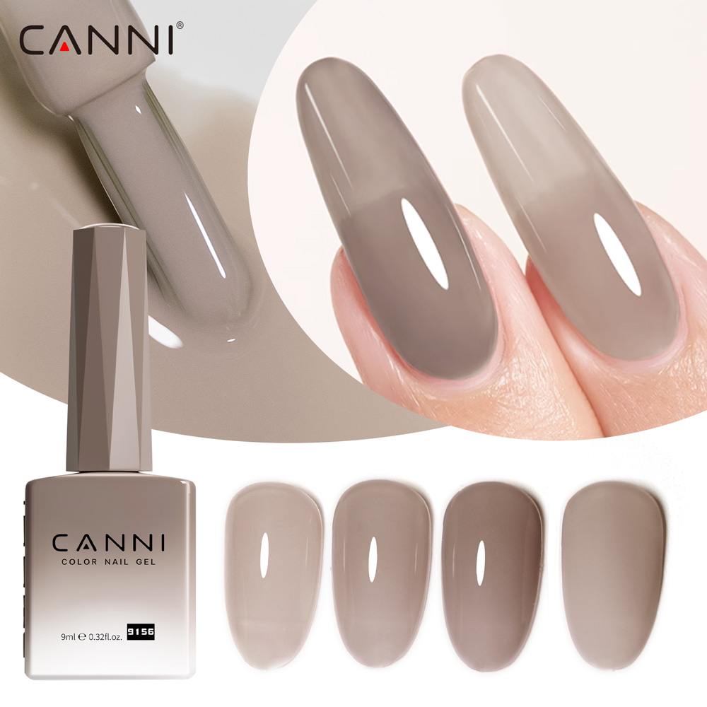 CANNI HEMATPO FREE Nail Gel Po - Nail Art Pink Cat Eye review and price