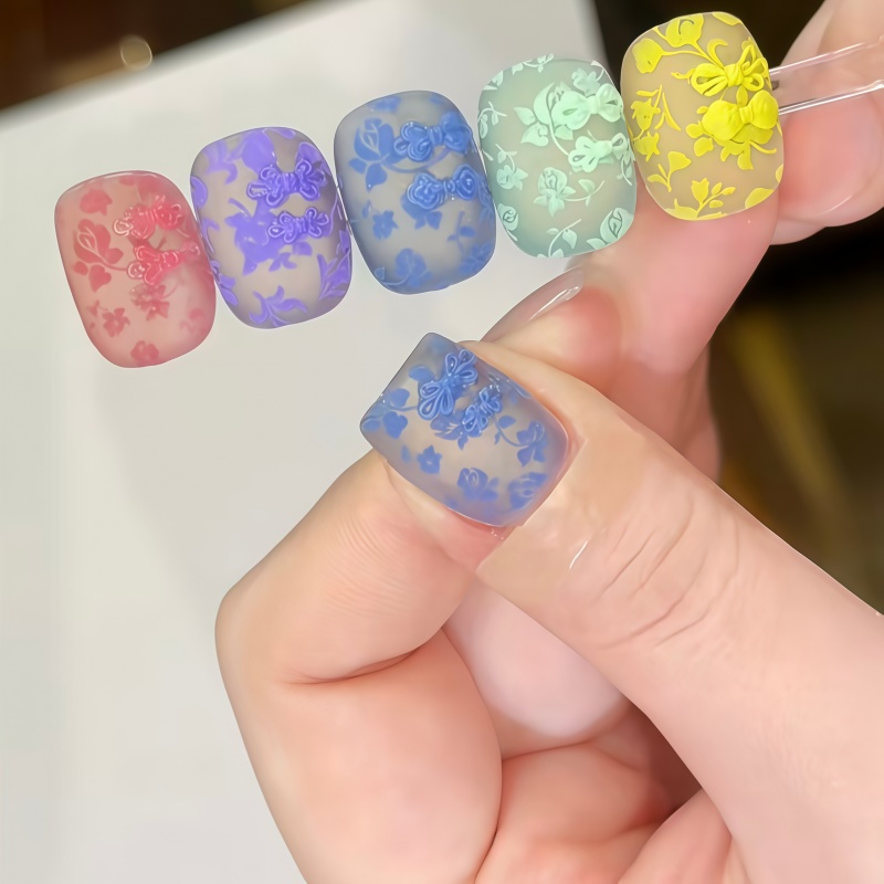 Chinese Style Nail Art Mold wi - Nail Art Vintage review and price