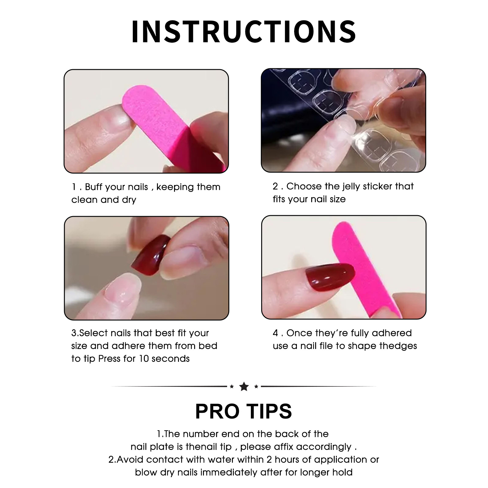 Blue Cat Eyes Resin Nail Exten - Nail Art Extension Cat Eye review and price