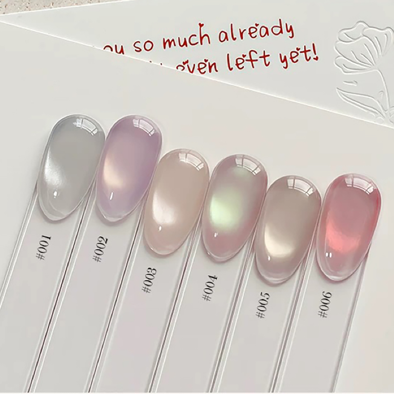 MIANEL 10ML Candy Glass Bead C - Nail Art Pink Cat Eye review and price