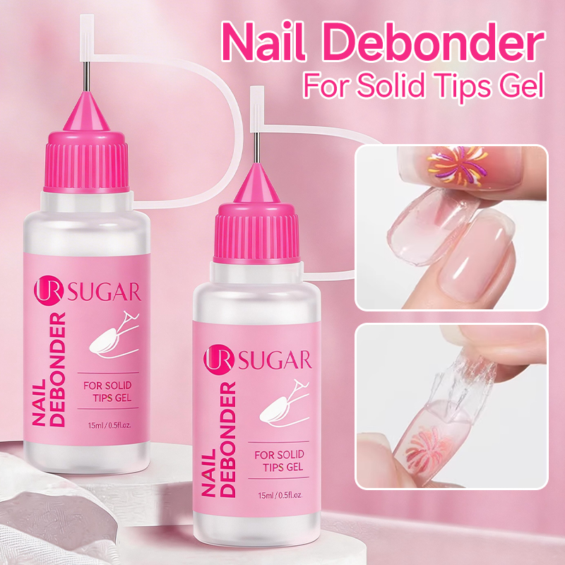 UR SUGAR 15ml Nail Debonder So - Nail Art Fake Nails review and price