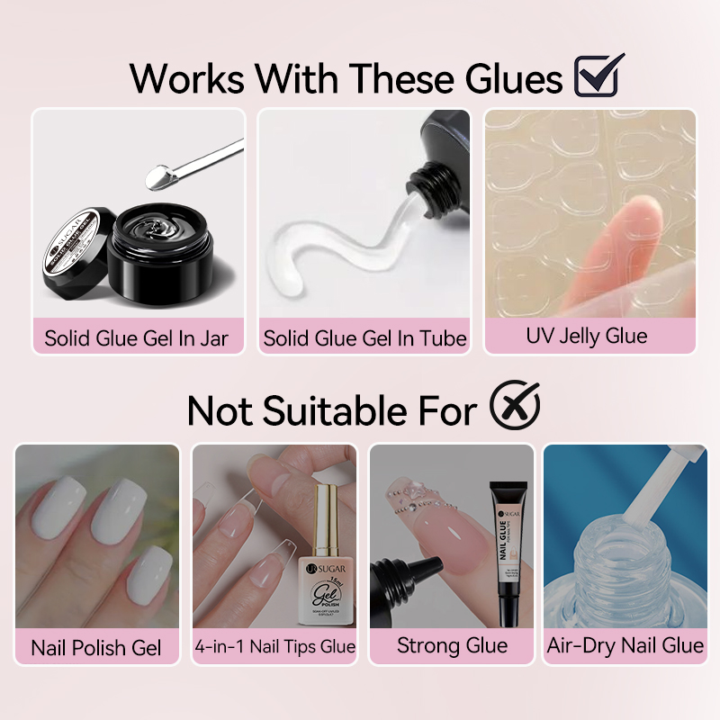 UR SUGAR 15ml Nail Debonder So - Nail Art Fake Nails review and price