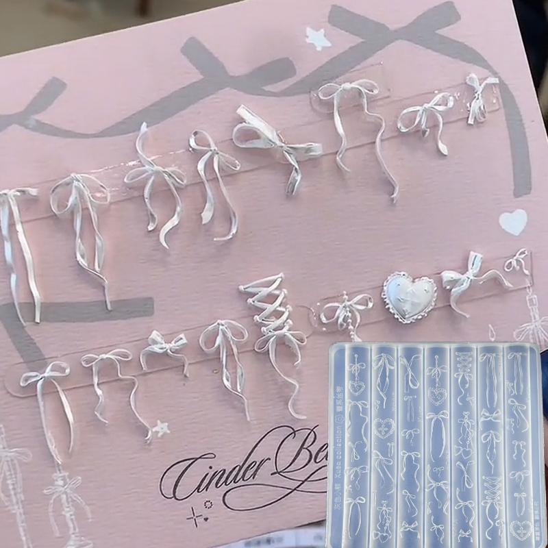 Vintage Baroque Style Nail Art - Nail Art Vintage review and price